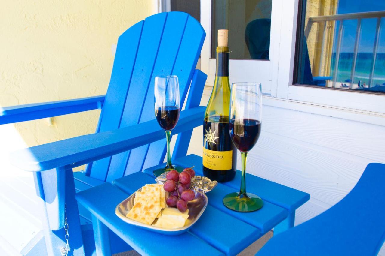 Beachfront With Free Beach Service!Private Balcony Panama City Beach Exterior foto