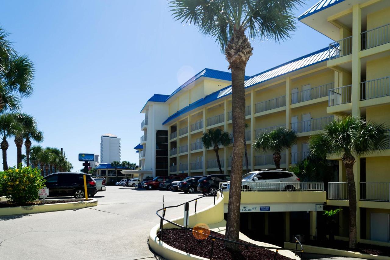 Beachfront With Free Beach Service!Private Balcony Panama City Beach Exterior foto